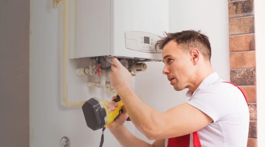 Professional Tankless Water Heater Installation in Buies Creek, NC